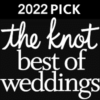 The Knot Best of Weddings Award 2022