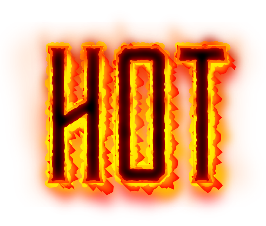 Hot Icon