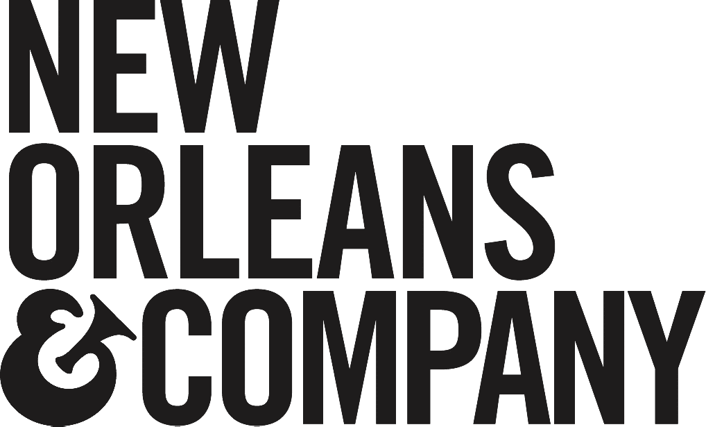 New Orleans Company Stacked Logo