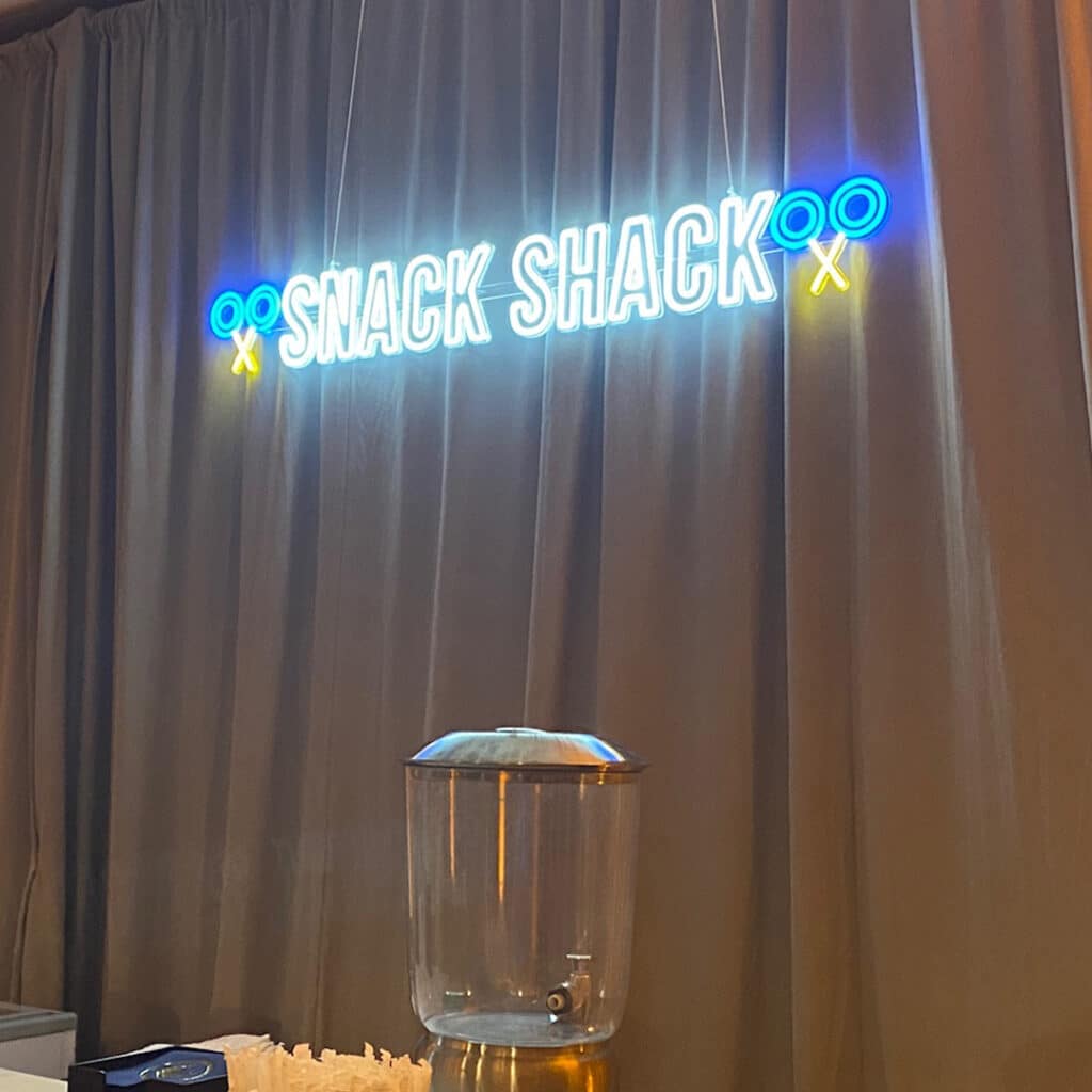 Snack-Shack
